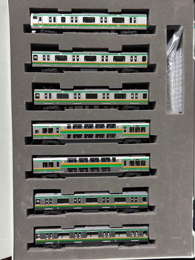 TOMIX JR E233 3000系近郊電車 15両セット 東海道線