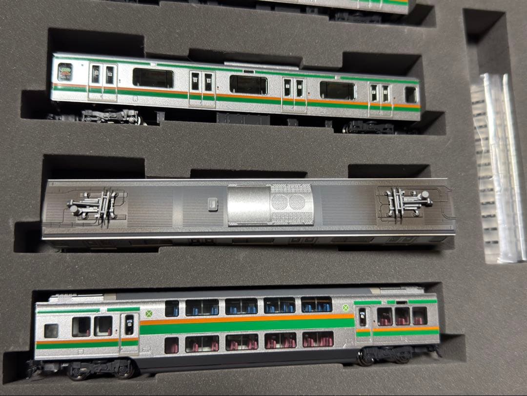 TOMIX JR E233 3000系近郊電車 15両セット 東海道線