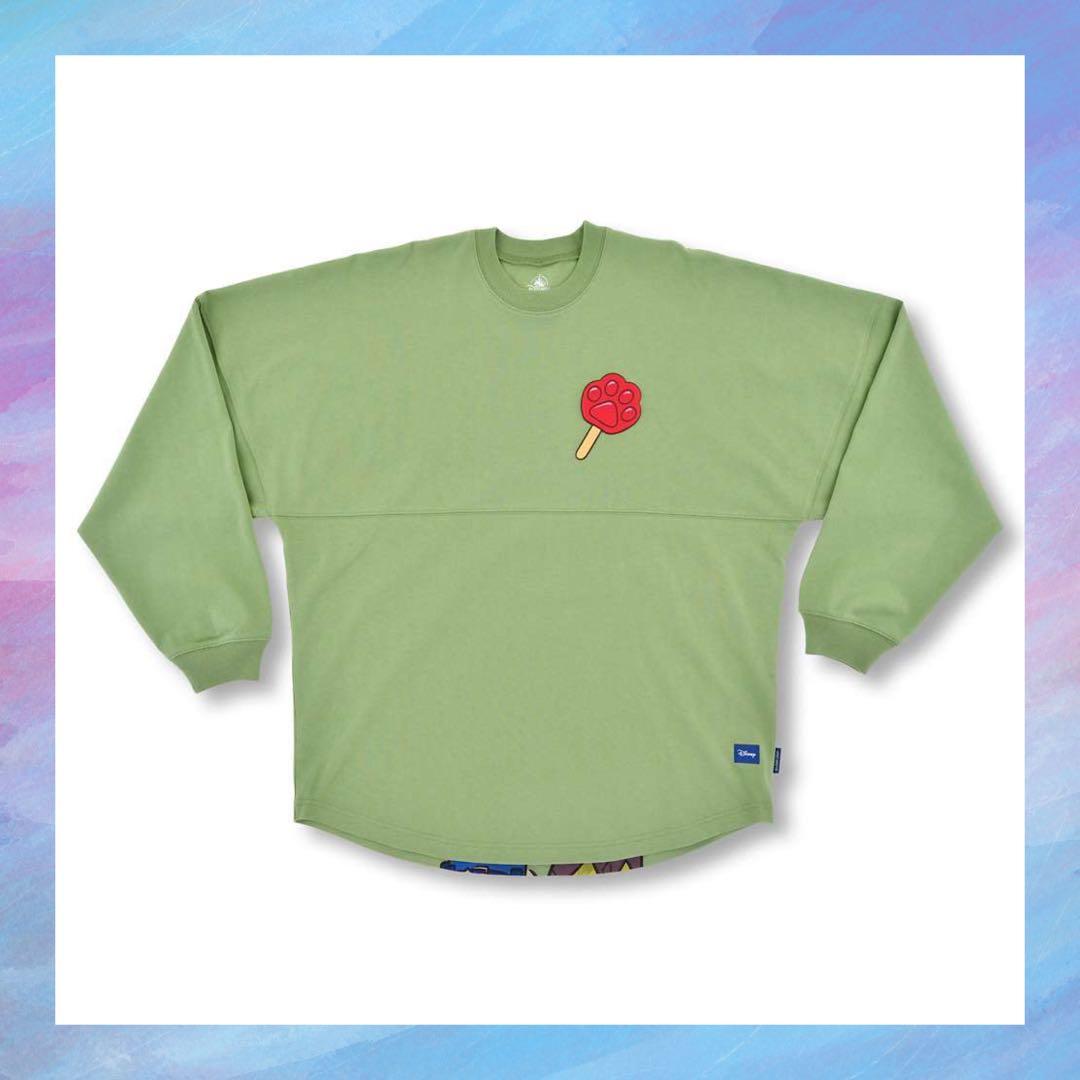 ジュディ・ホップス＆ニック・ワイルド 長袖Tシャツ ZOOTOPIA