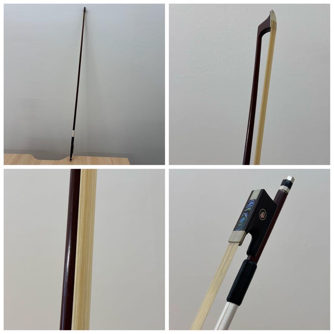 《極美品》 GCV V150 4/4 バイオリン 2020年製 初心者 肩当て付