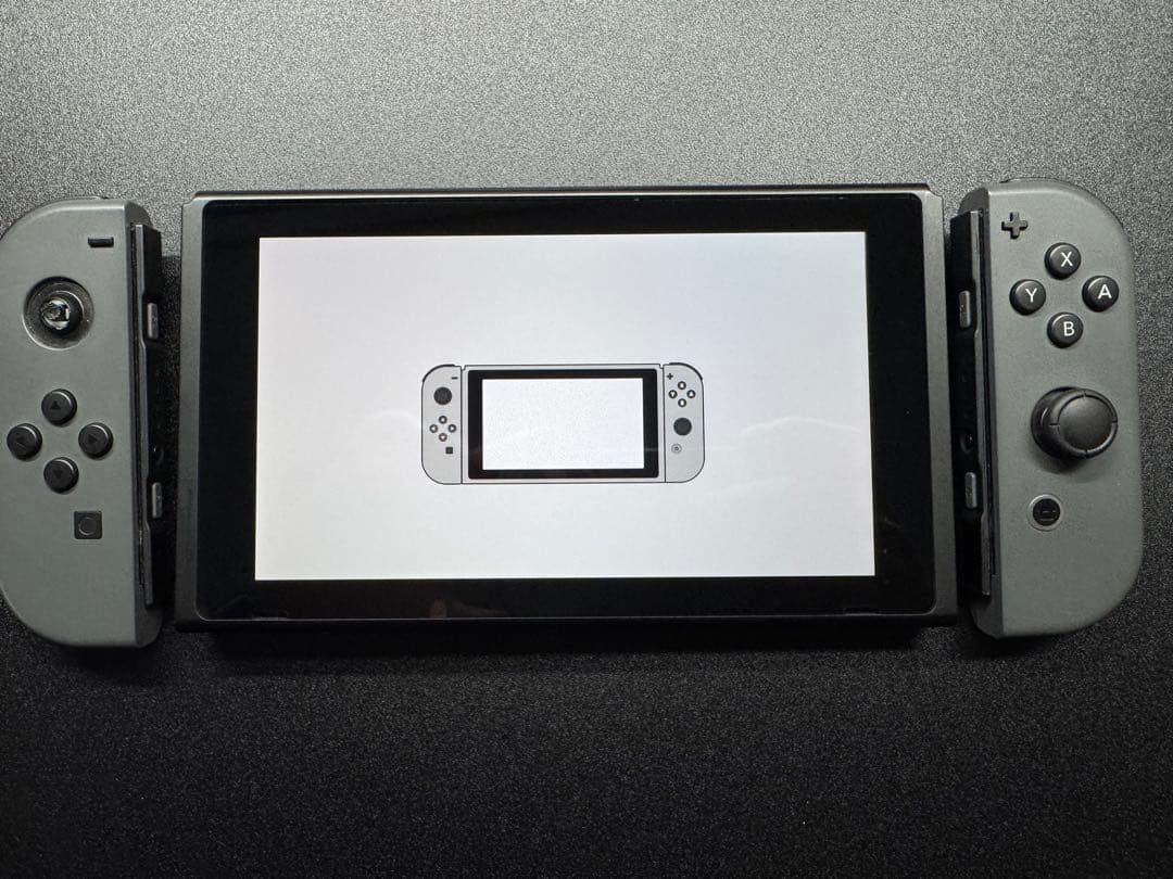 Nintendo Switch 初代 グレー おまけ付き 未対策機