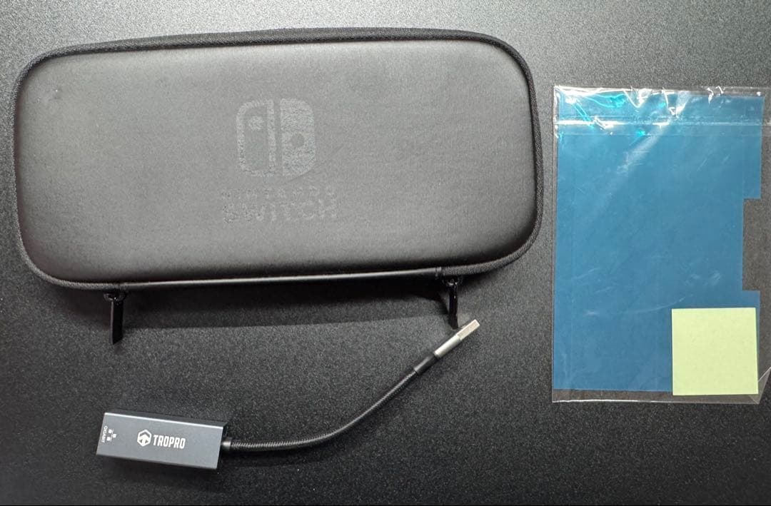 Nintendo Switch 初代 グレー おまけ付き 未対策機