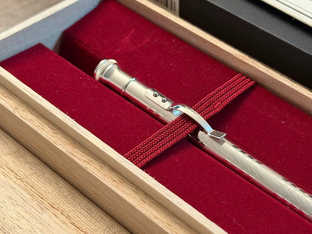 早川式繰出鉛筆 限定複製 シャープペン 0.5