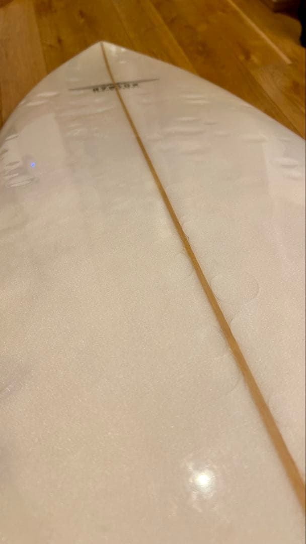 HYNSON ヒンソン　クアッドフィッシュ　5'6