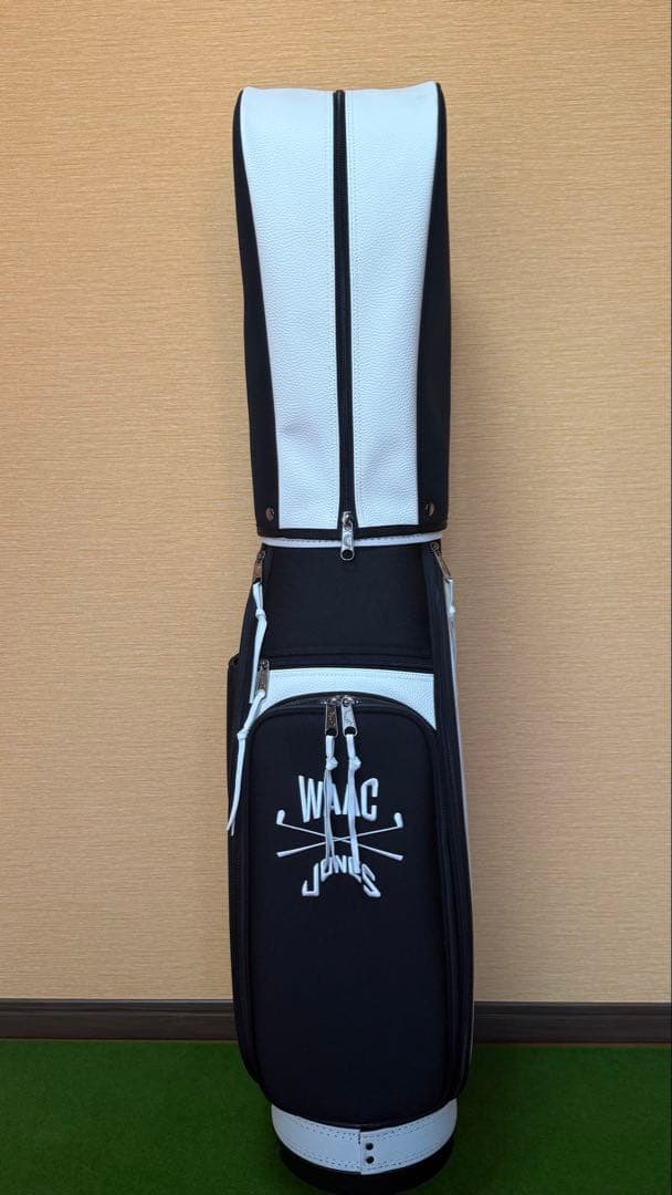 ジョーンズ ワック ライダー キャディバッグ