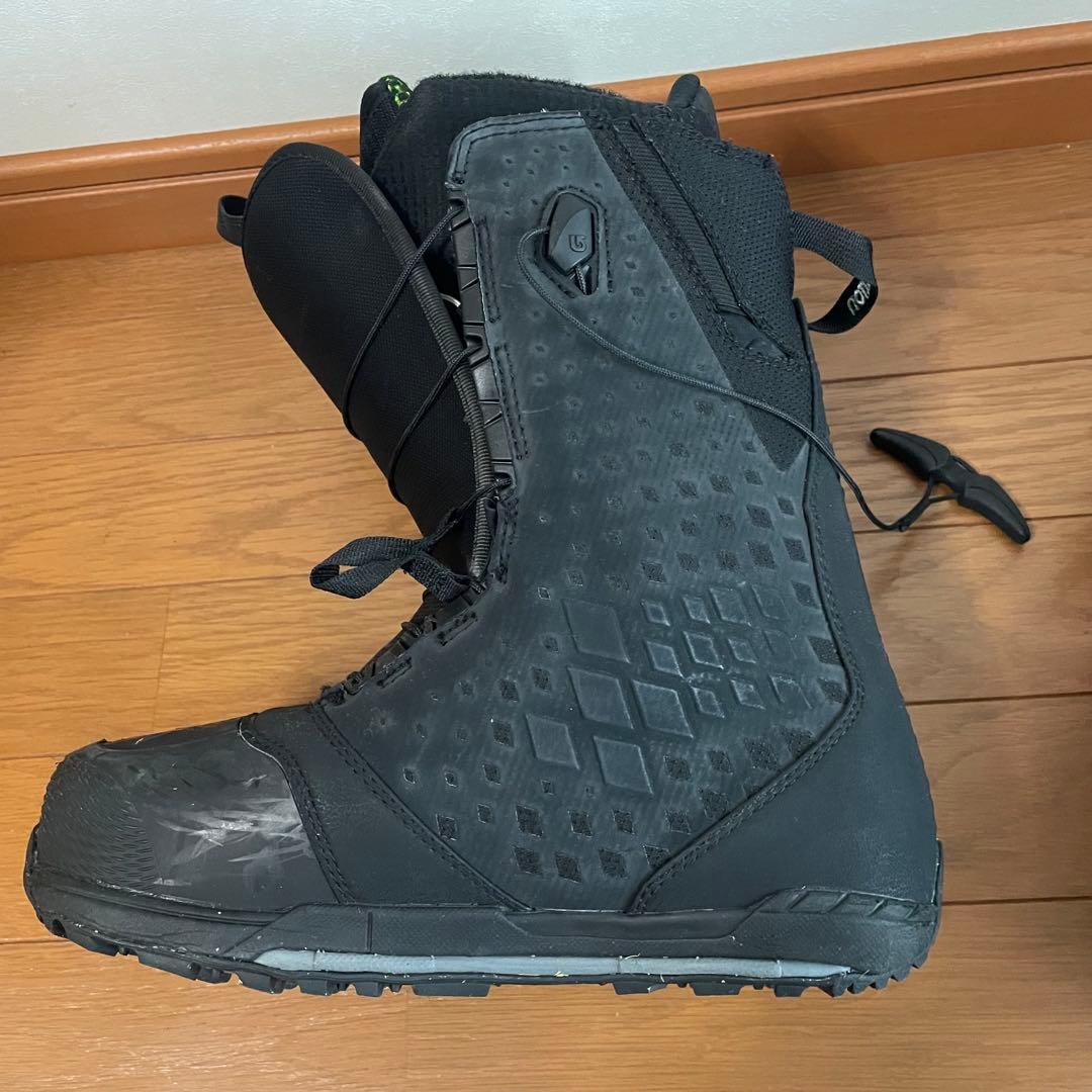 BURTON/バートンION-ASIAN FIT スノーボードブーツ 27.5