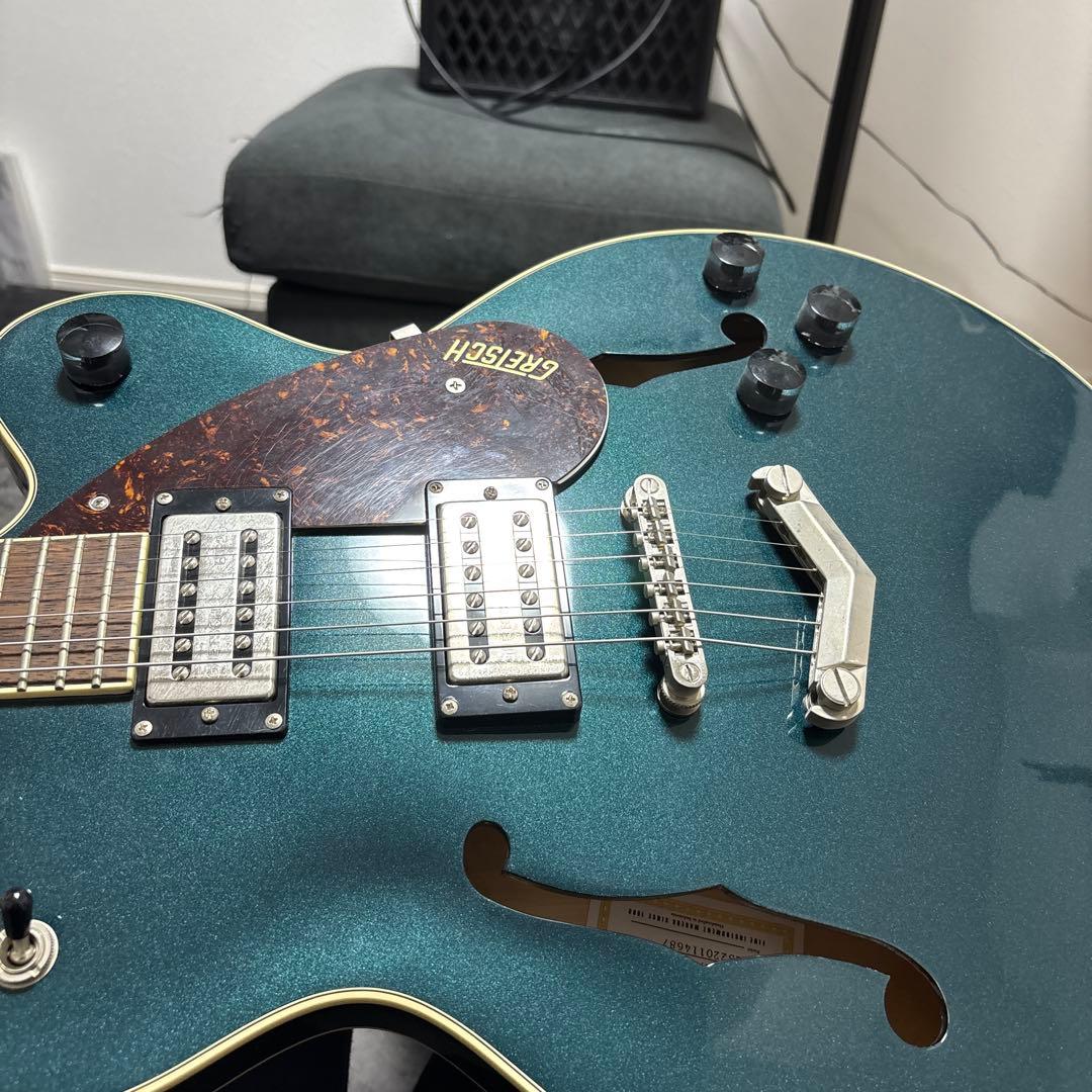 GRETSCH グレッチG2622 ミッドナイトサファイア