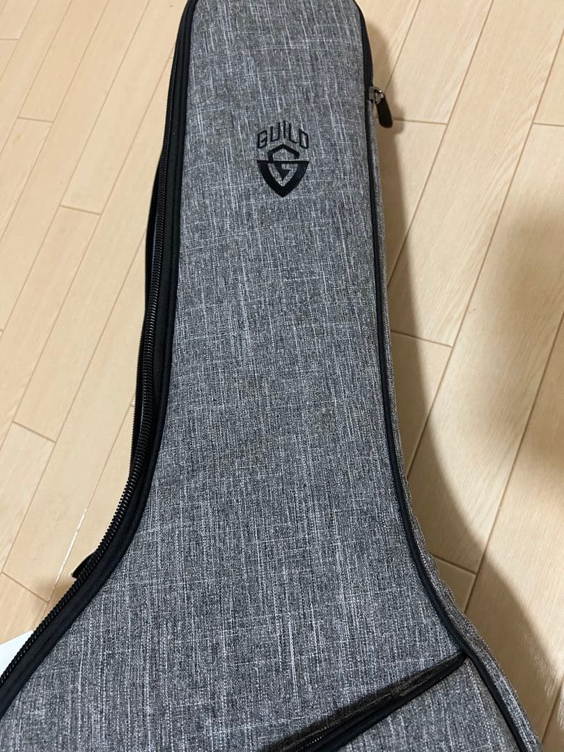 【ほぼ未使用】Guild STARFIRE I DC emerald green