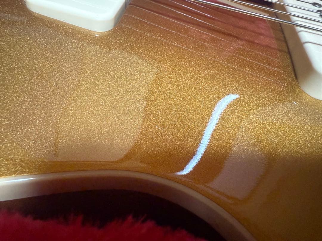 ギター Les Paul Standard 50s P-90 Gold Top