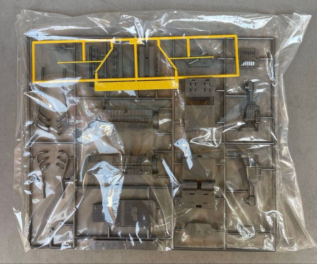 旧　フジミ　カウンタックLP400　1/16　未組立品　開封品