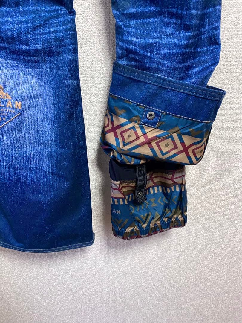 KELLAN  スキー スノーボード ウィンター パンツ・デニムカラー