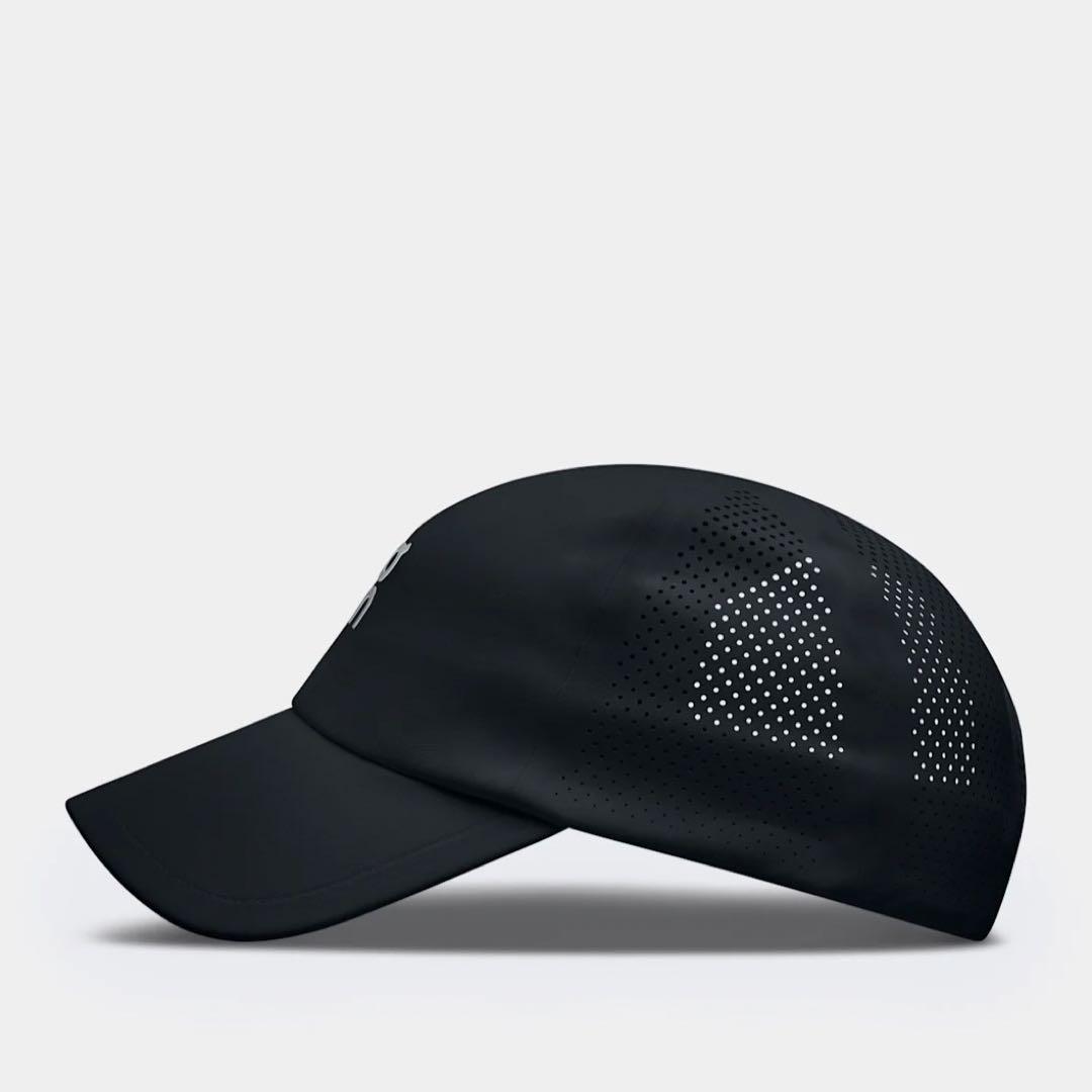 【新品】on 白 テニス キャップ シフィオンテク シェルトン 全豪 AO オン