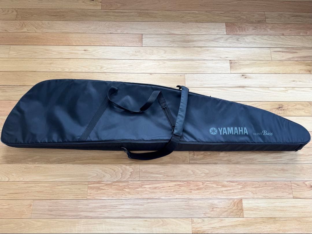 YAMAHA SLB100 サイレントベース(ソフトケース・スタンド付き)