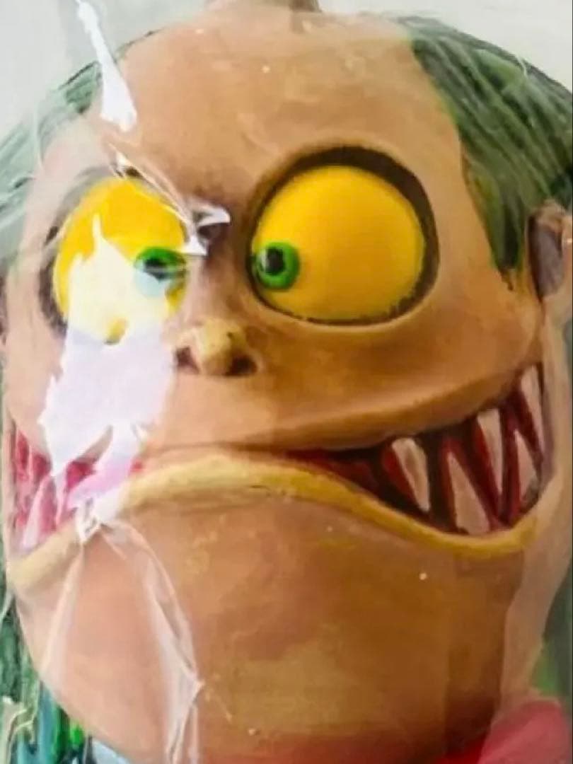 水木しげる　妖怪事典　彩色ver.オール内袋未開封品　全18種セット