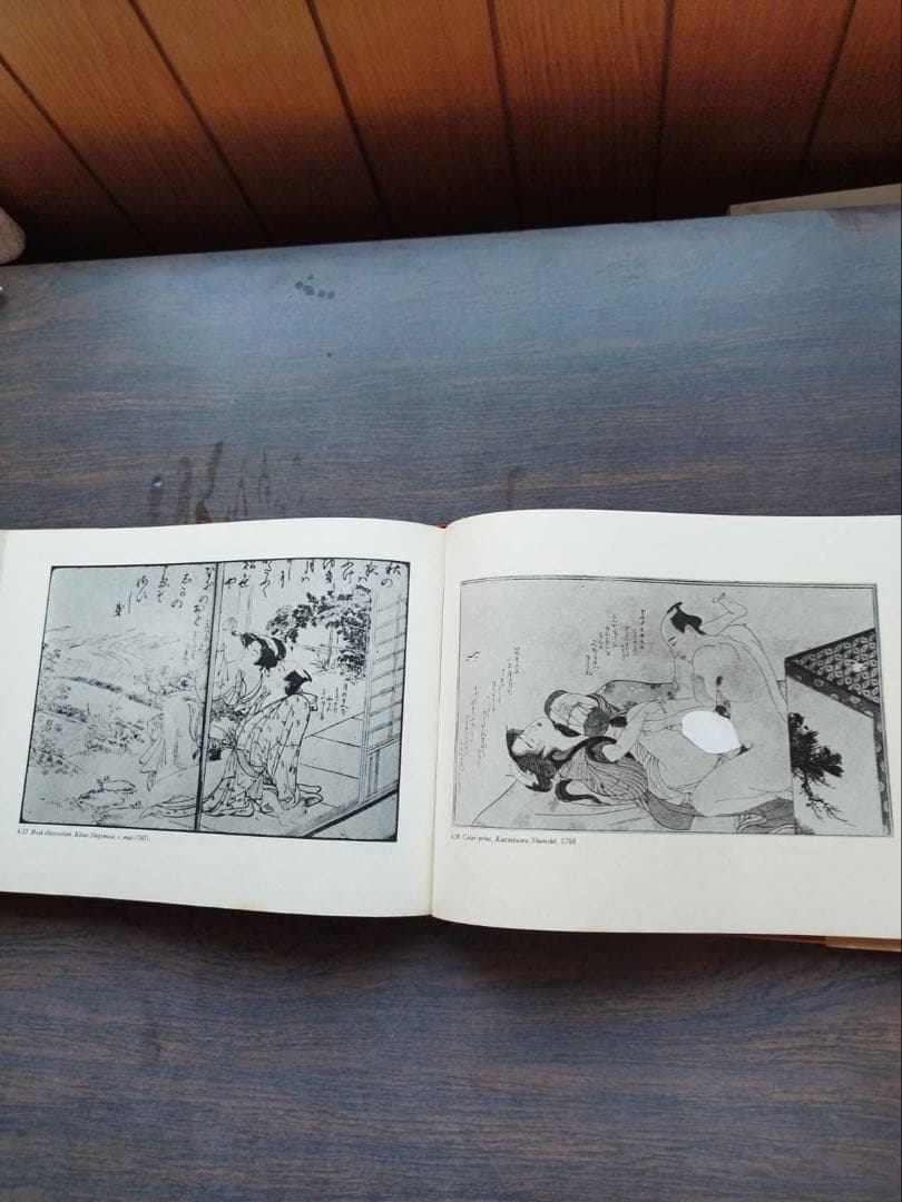 和エロティシズム　春画　SHUNGA: The Art in Japan