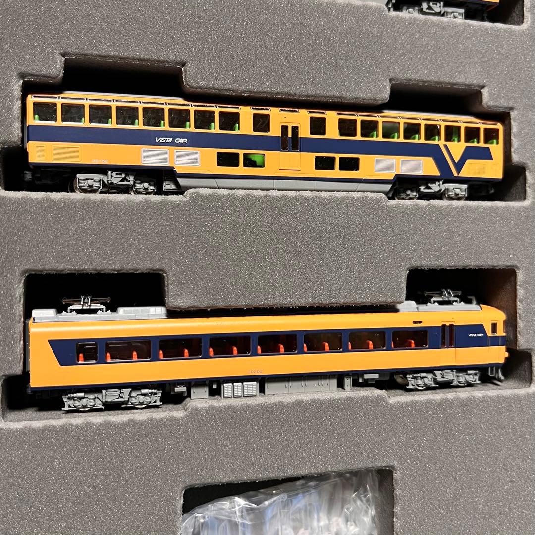 TOMIX 近畿日本鉄道 30000系ビスタカーセット 4両