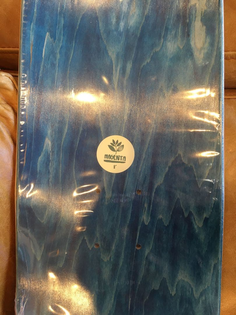 Magenta スケートボードデッキ 日本風景