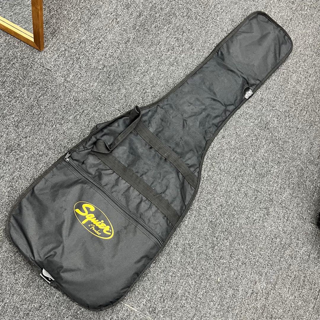 【11593】Squier by Fender affinity サンバースト