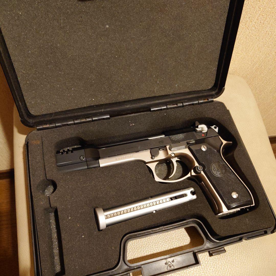 ウエスタンアームズ　ベレッタM92F