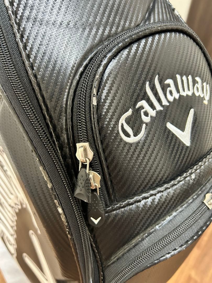 レア品‼️CALLAWAY TOUR II JM キャディバッグ GBB EPIC