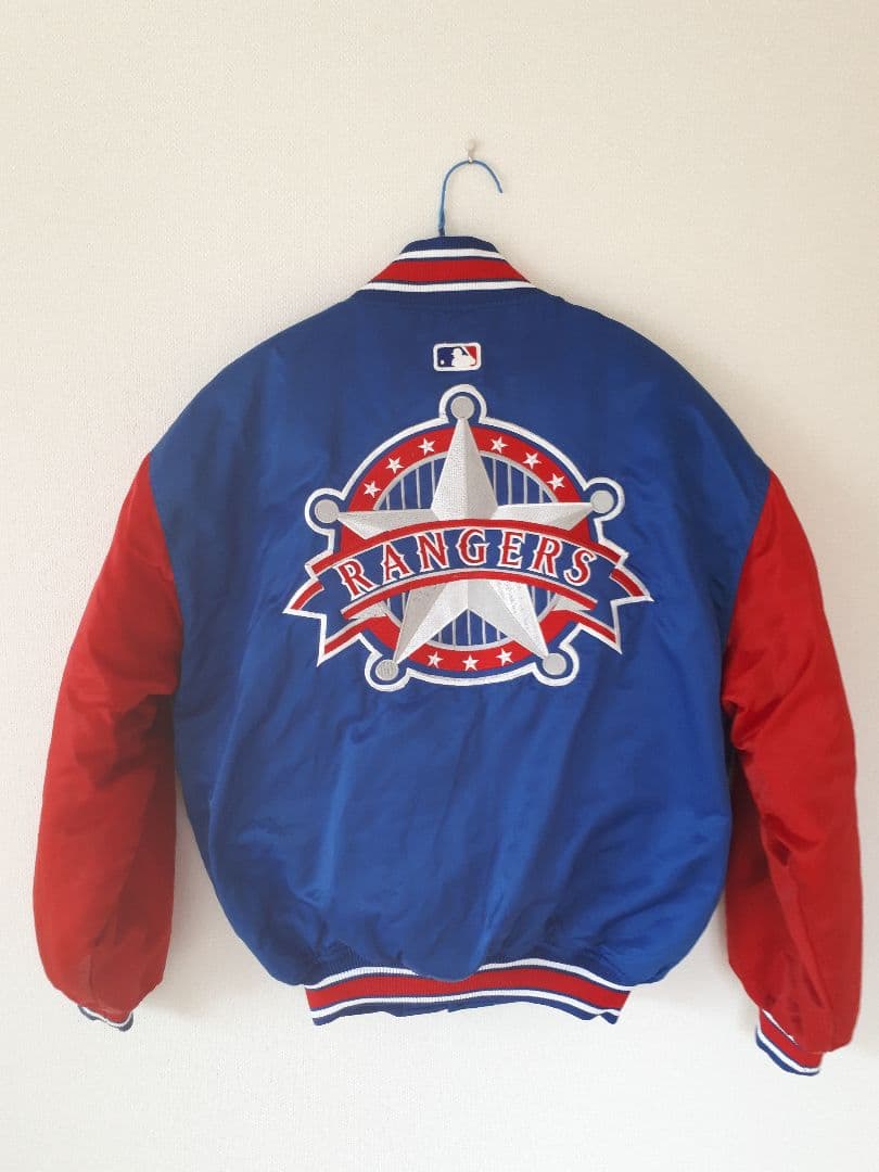 #MLB#メジャーリーグスタジアムジャンパー