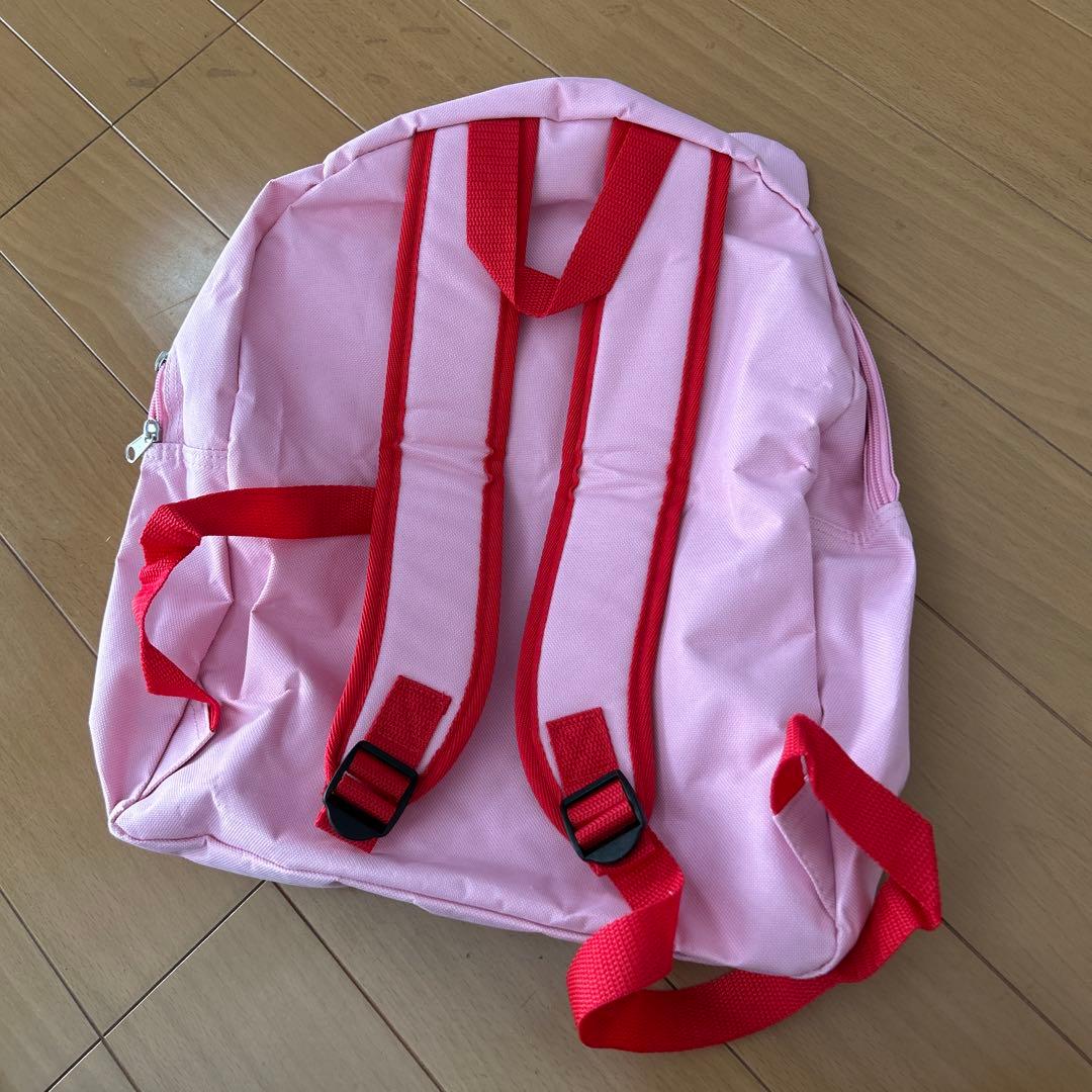 GLOOMY リュック ピンク　CGP-372