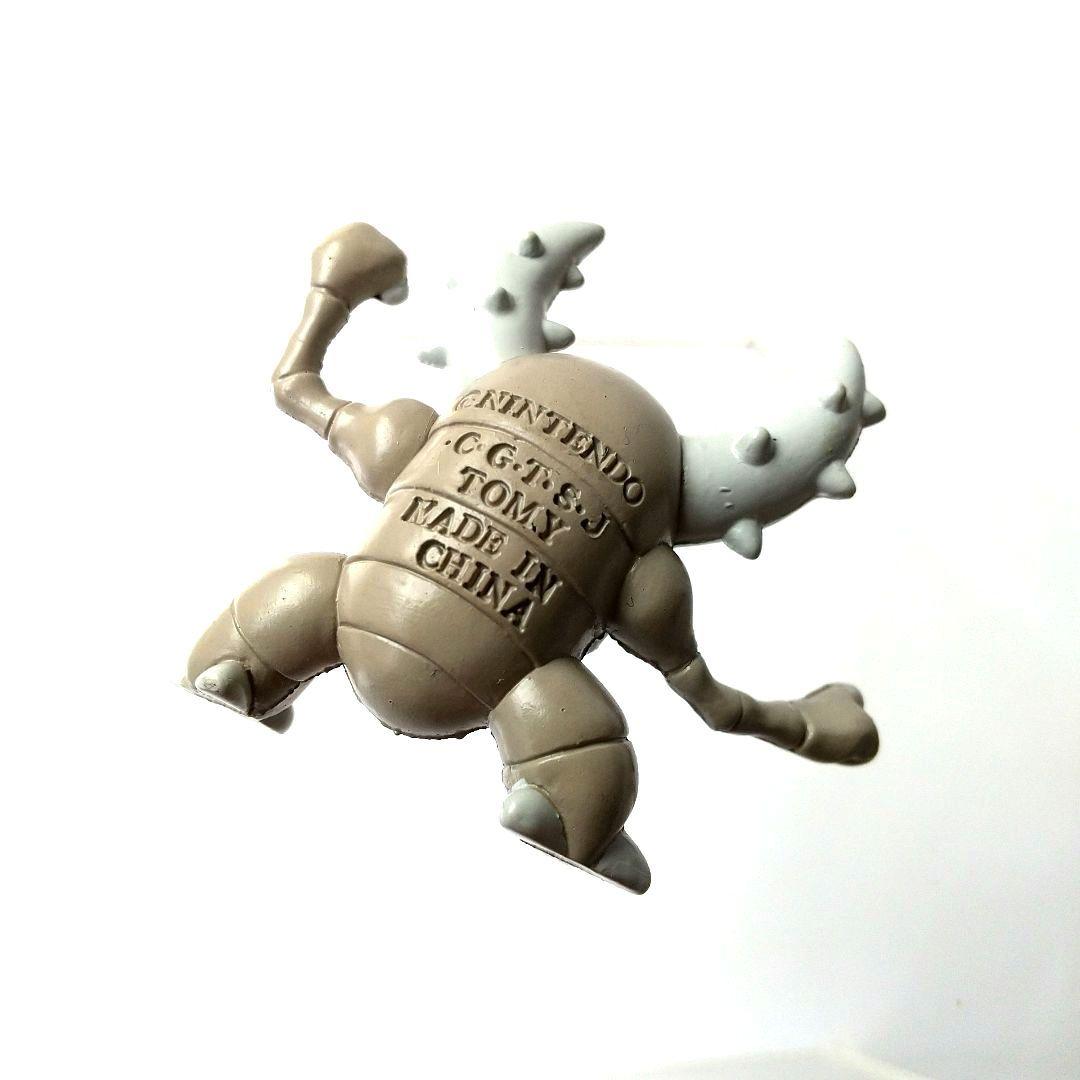 ■ポケットモンスター：モンスターコレクション▩エビワラー・カイロス・サワムラー