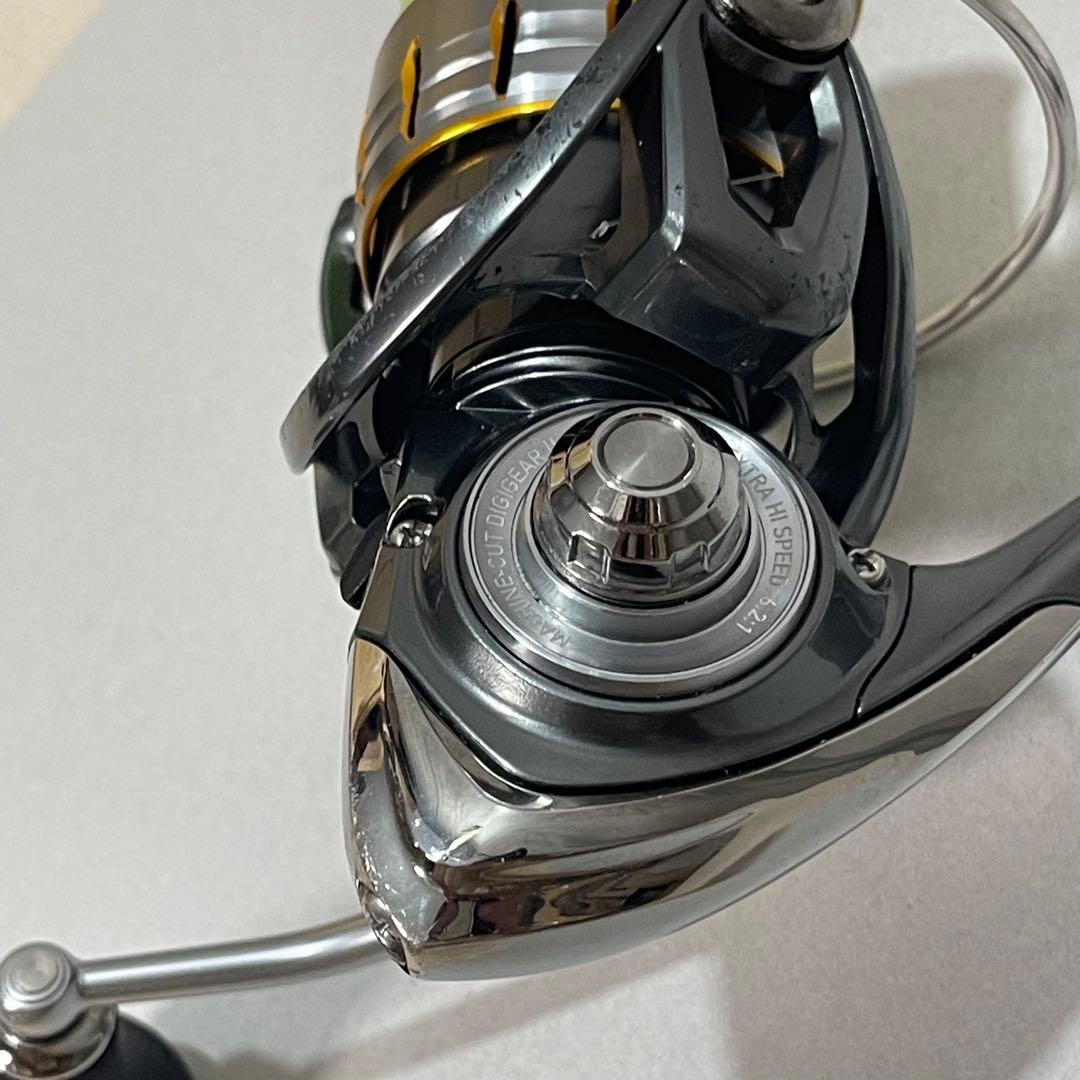 Daiwa BLAST LT 4000-CXH フィッシングリール
