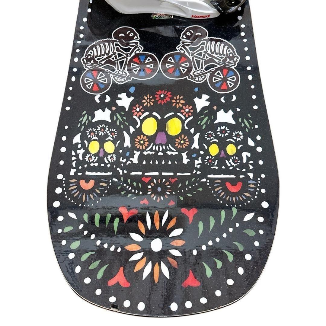 SALOMON DESIRE 138 × kissmark キッズ