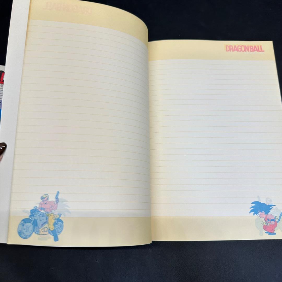 ♡Ga左1019 ドラゴンボール デラックスカード ノート 7点まとめ