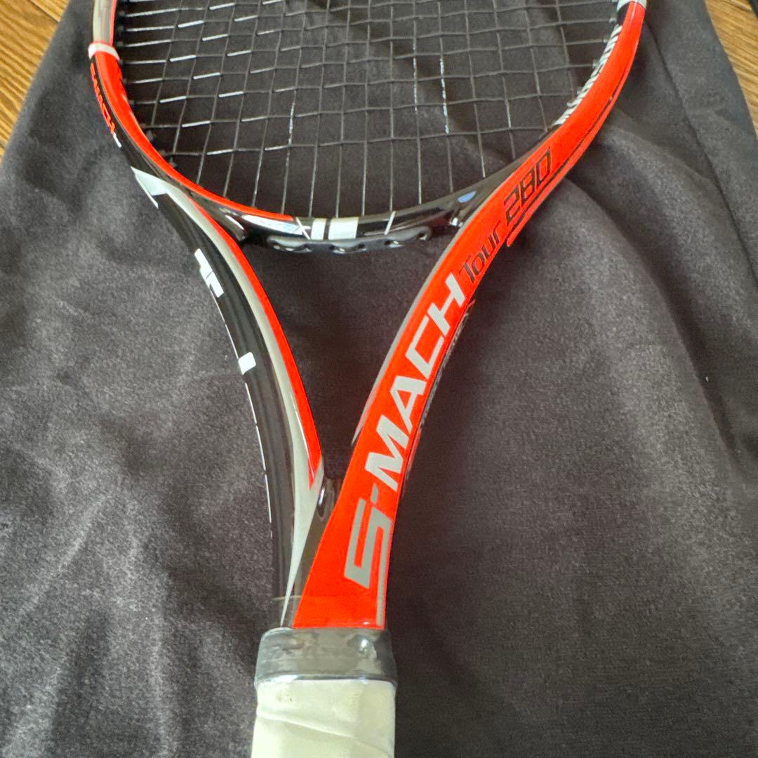 2本セット新品、未使用　トアルソンS-MACH TOUR 280 Ver.3.0