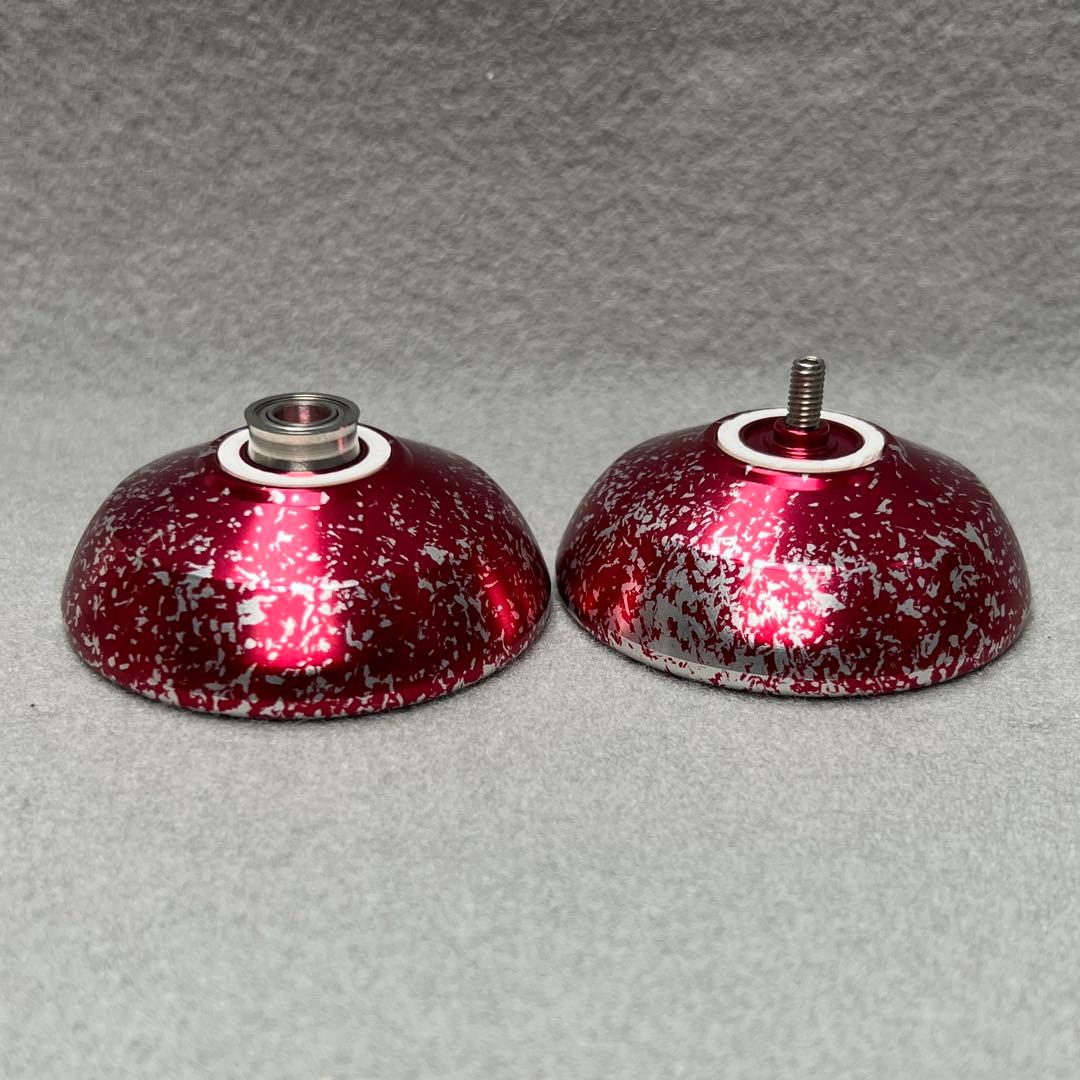 ターニングポイント ポジトロン　マーカス・コウ　マーブルカラー　marble