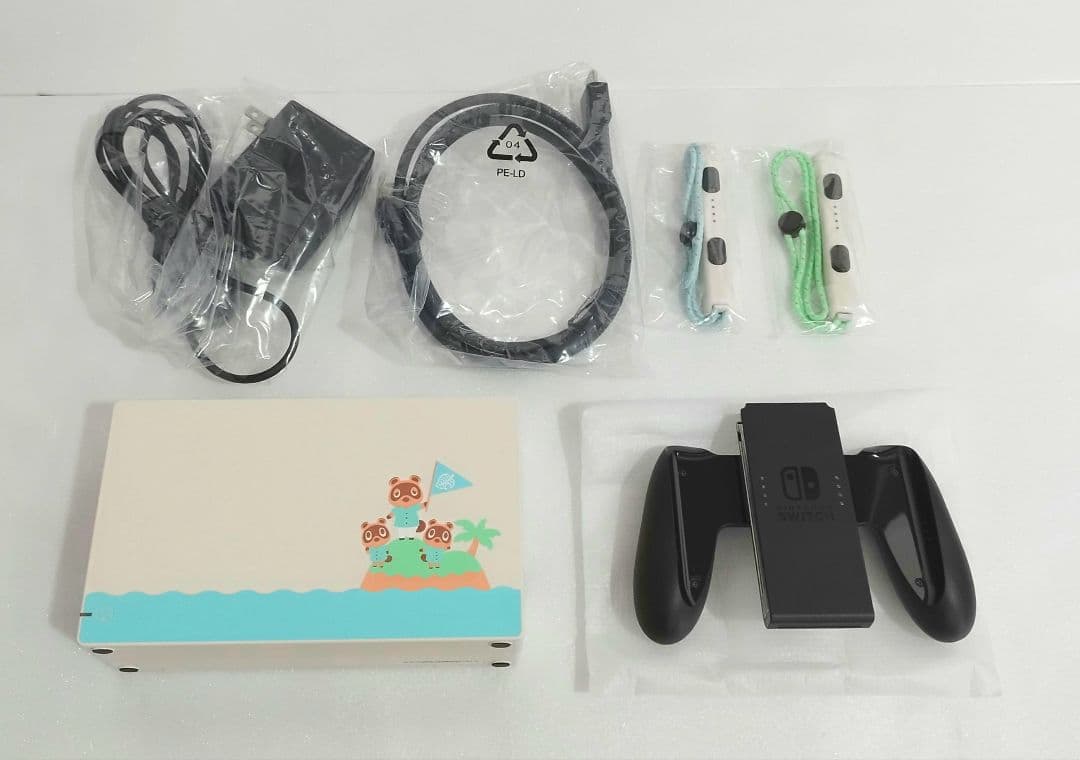 NintendoSwitchあつまれどうぶつの森②