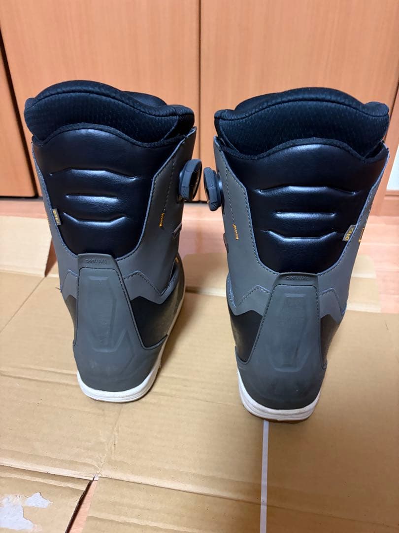 DEELUXE　DEEMON L3BOA スノーボードブーツ(男性用)