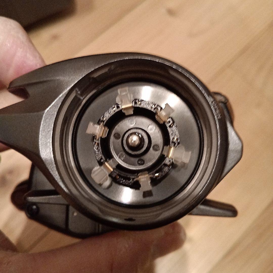 22バンタム ノーマルギア　オーバーホール済