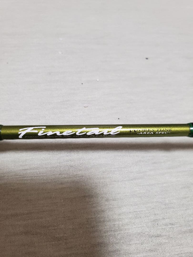 メジャークラフト ファインテール(Finetail) FTA-632UL