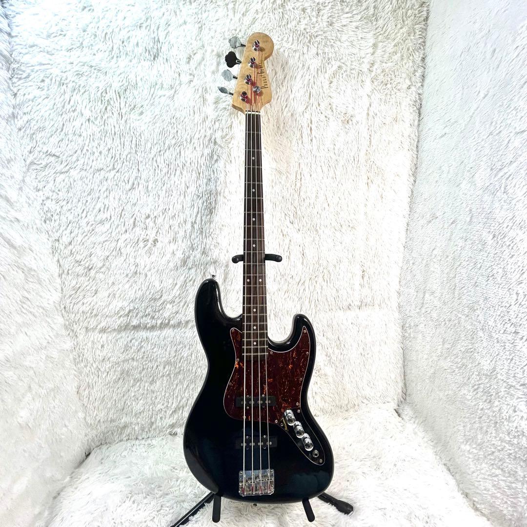 【メンテナンス済】Photogenic Jazz Bass 初心者定番 ベース