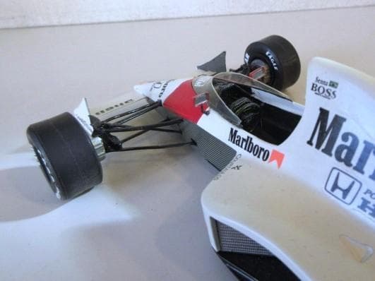 特価 STUDIO27 (1/20) マクラーレン HONDA MP4/5