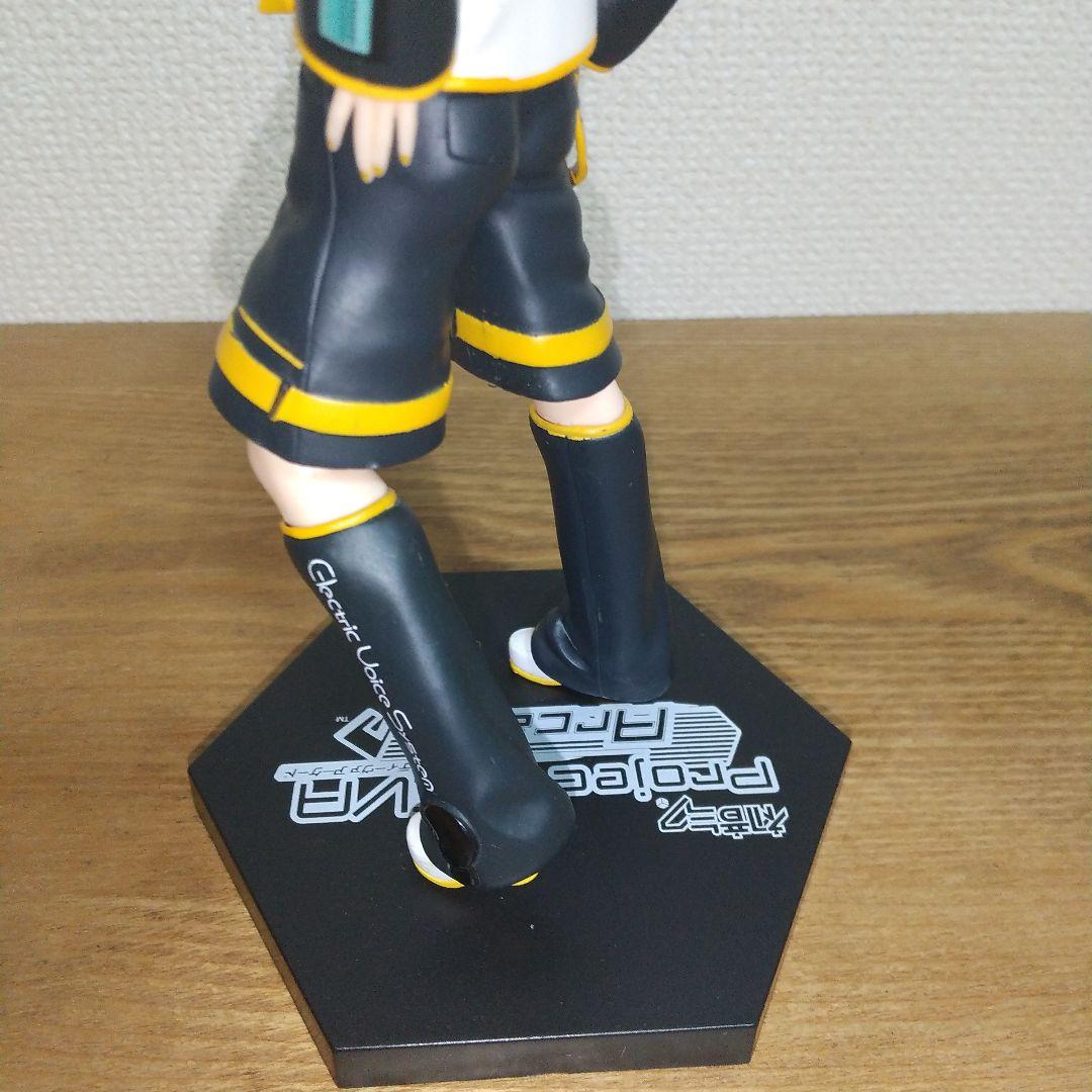 初音ミク Project DIVA プレミアムフィギュア　鏡音リン　鏡音レン