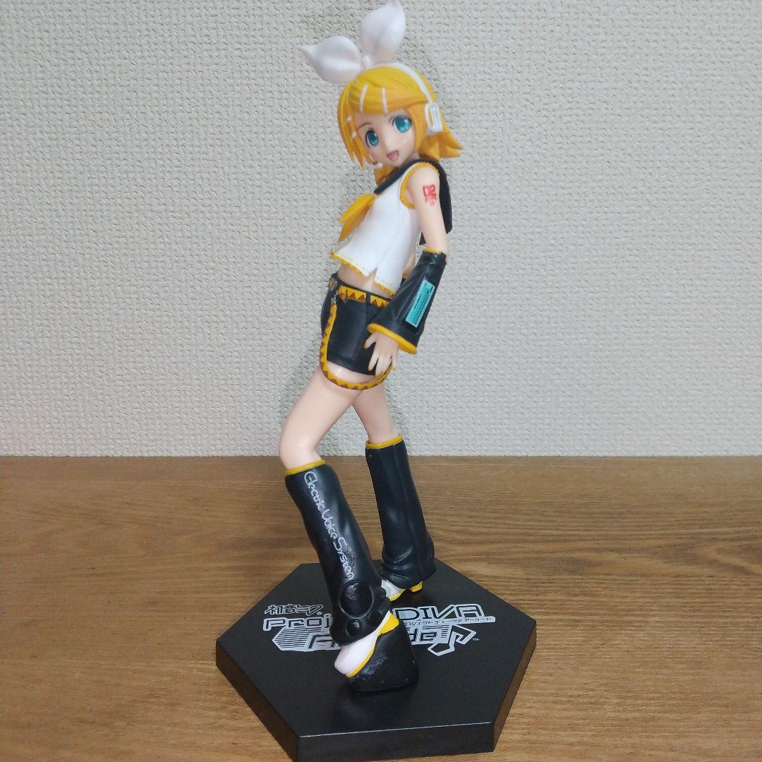 初音ミク Project DIVA プレミアムフィギュア　鏡音リン　鏡音レン