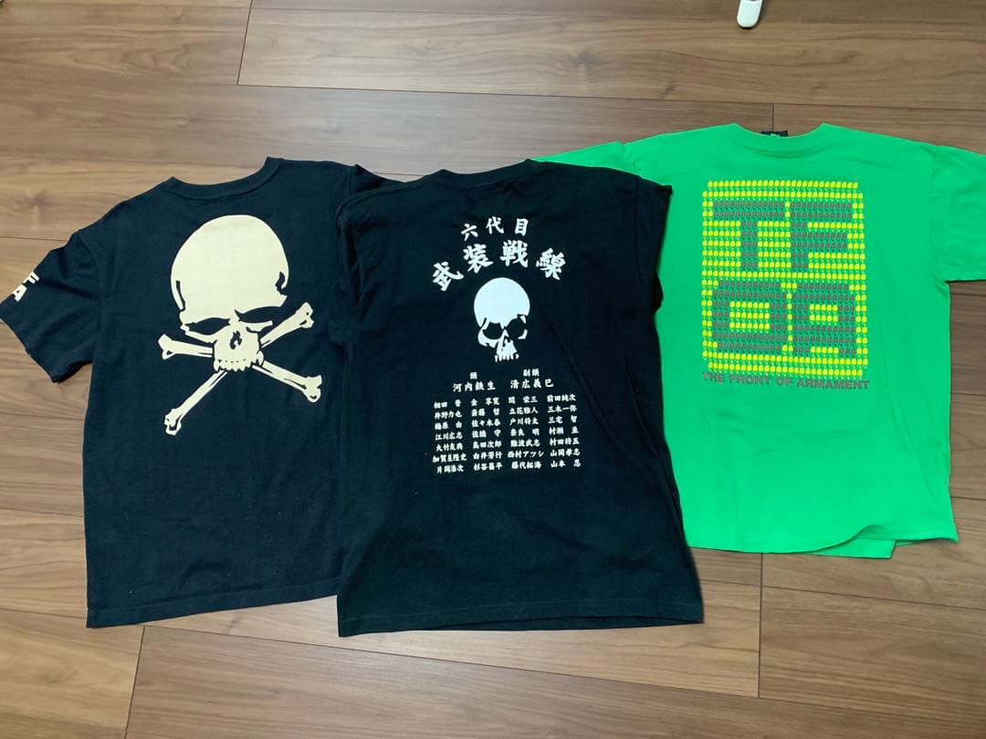 クローズ、ワースト グッズ レア フィギュア 他 豪華セット 武装戦線