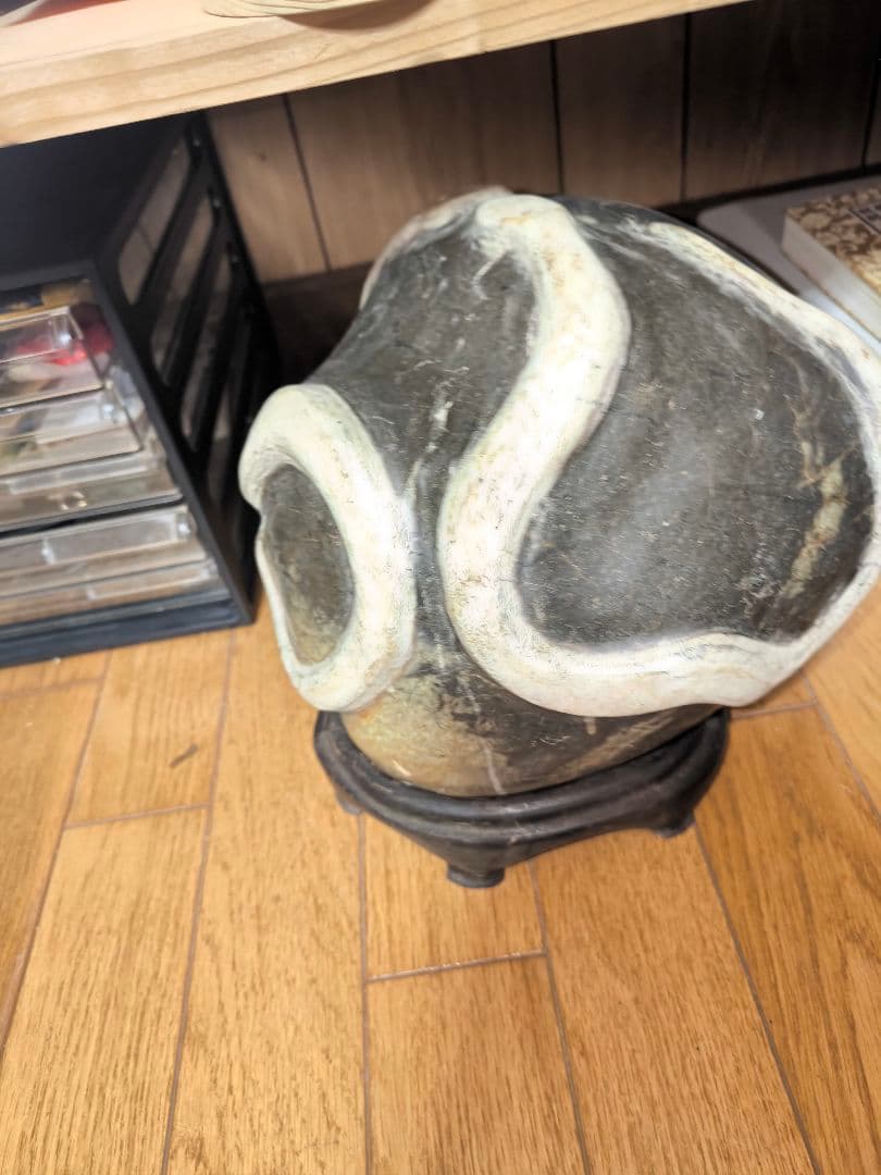 蛇石お値引き致しました。クリスマスセール価格