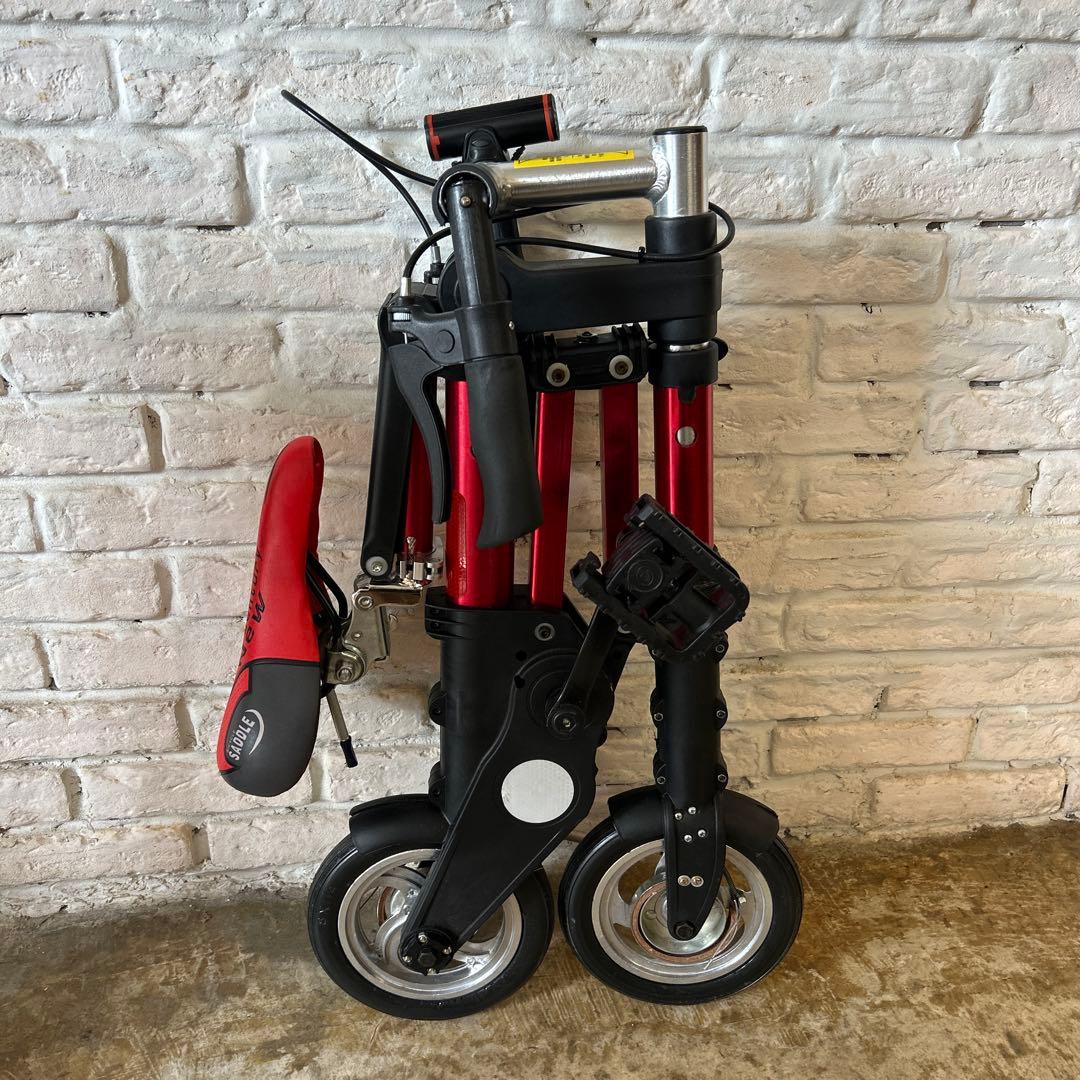 Century New 折りたたみ自転車