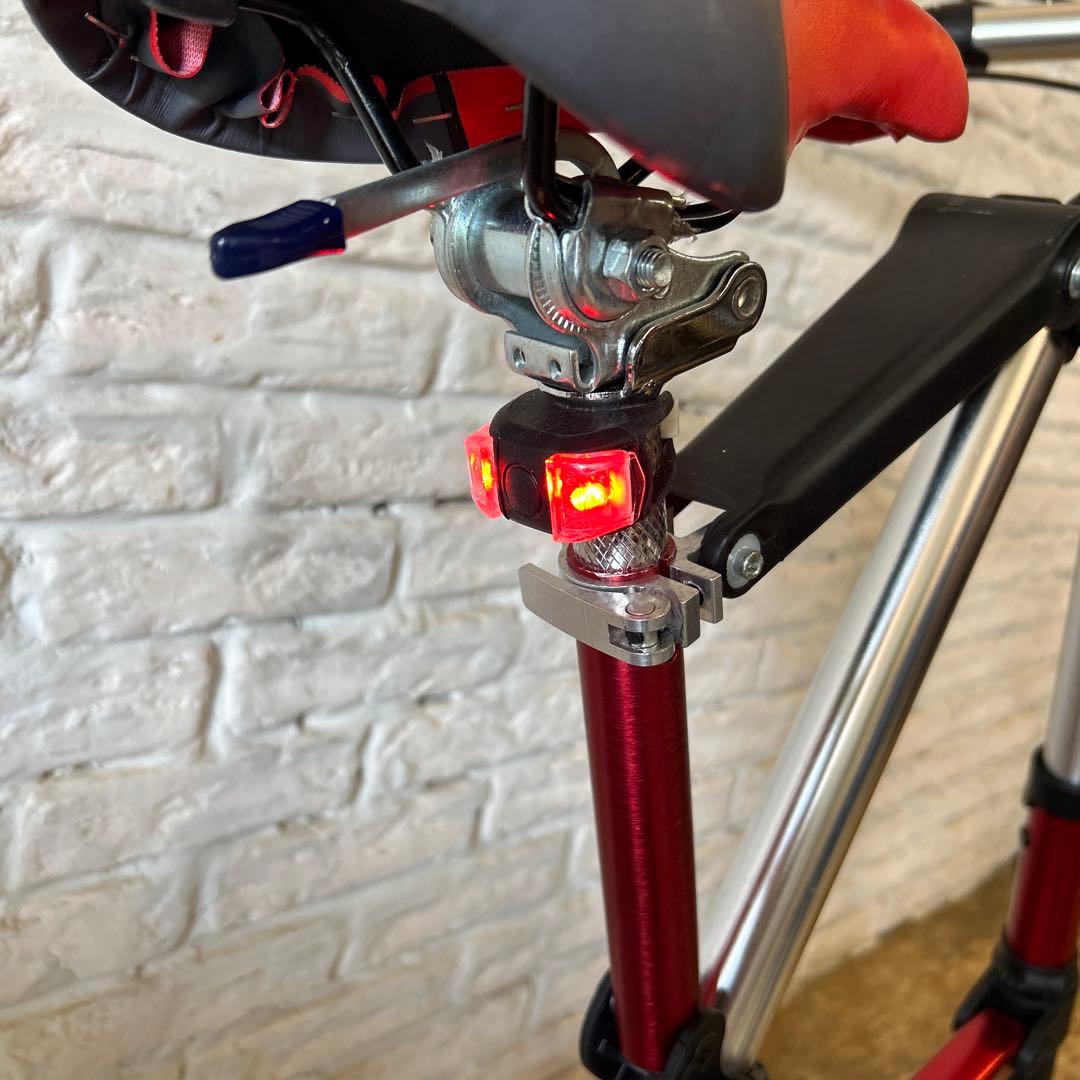 Century New 折りたたみ自転車