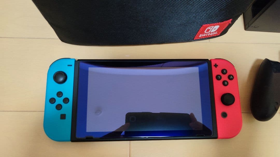 Nintendo Switch 本体 ニンテンドースイッチ　本体一式　再出品