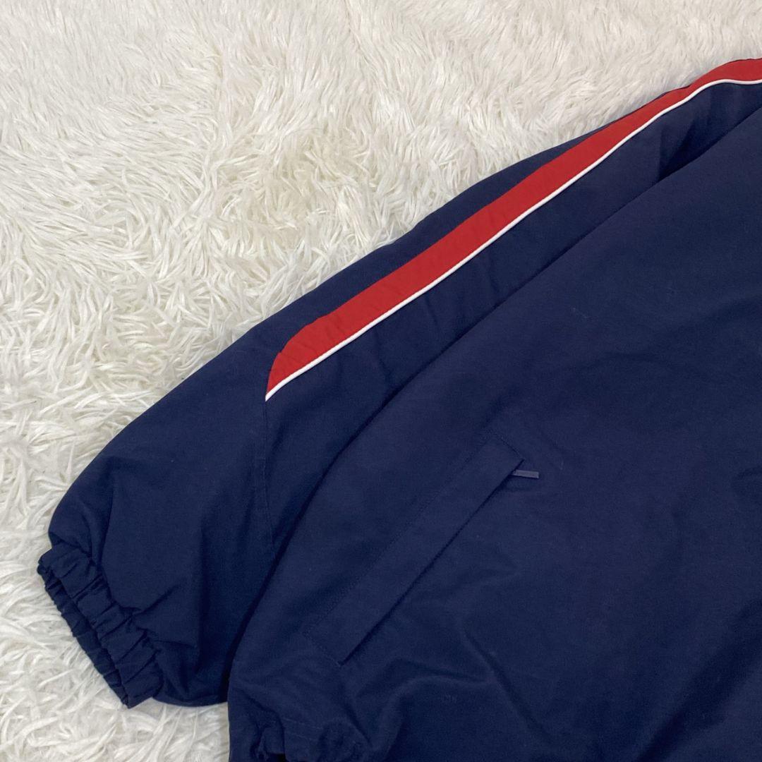 美品 umbro アンブロ イングランド代表 ピステ ナイロンジャケット L