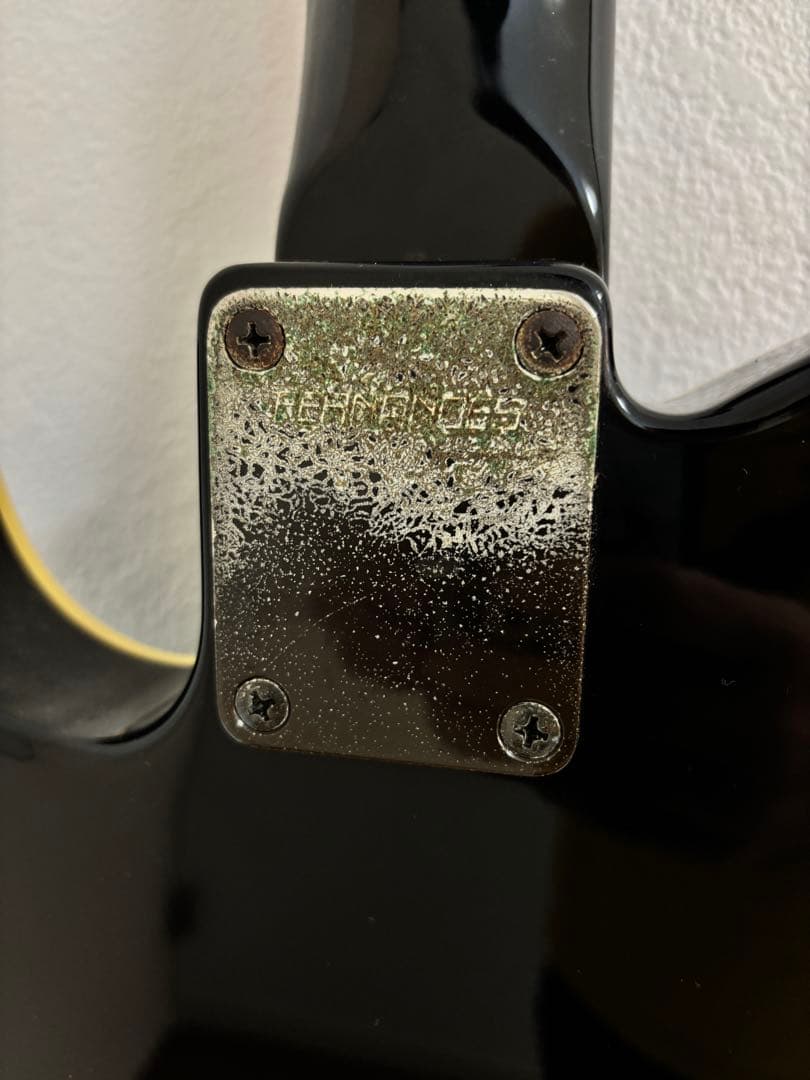 ギター Fernandes limited edition TEJ-70