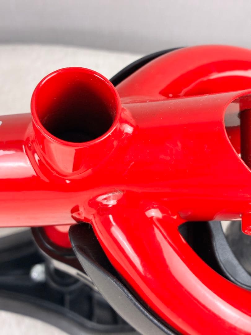 ほぼ未使用ストライダー STRIDER12inchバランスバイクSPORTレッド