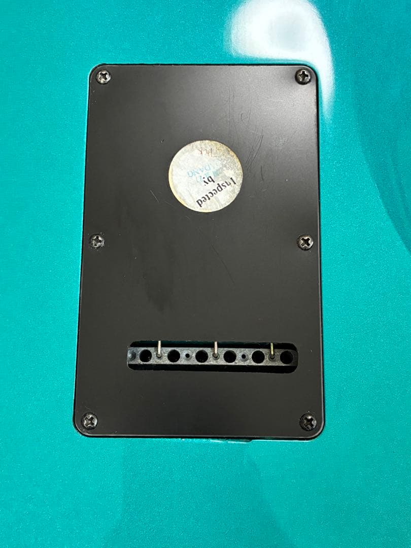 エレキギター greco wild scamper フットスイッチ　ケース 付き