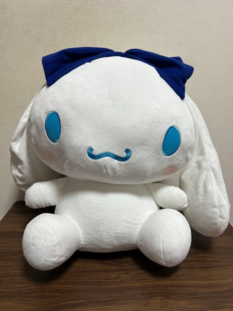 ビックサイズぬいぐるみ　サンリオ キティ ポムポム　マイメロ シナモ クロミ